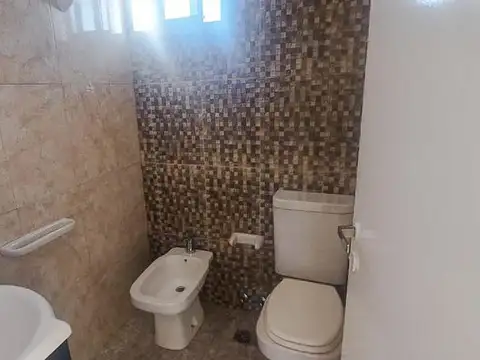Depto Tipo Casa 2 ambientes con 1 baño
