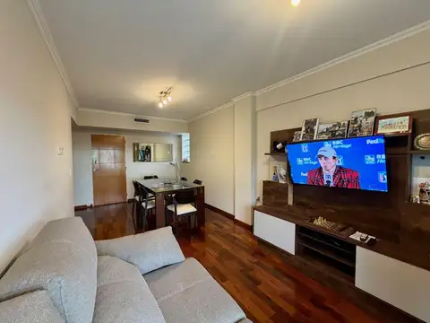 Departamento 4 ambientes con 2 baños