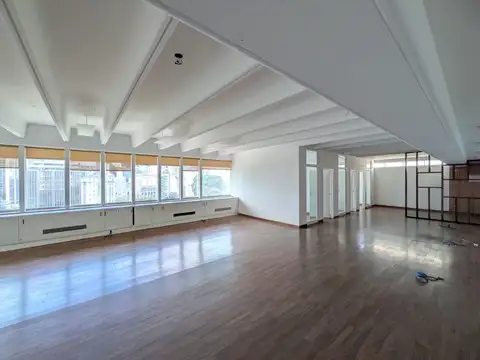 Oficina Monoambiente con 3 baños