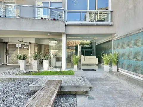Divino departamento en dúplex con cochera en alquiler a metros del puerto de Olivos, Vicente López.