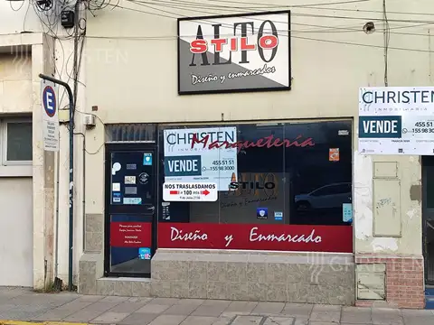 Local en calle 9 de Julio 2840 Santa Fe