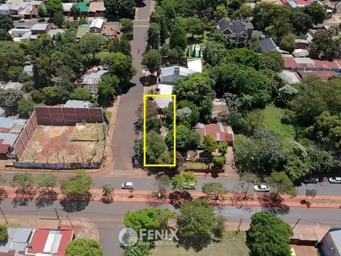 TF778 - TERRENO EN VENTA - AV. SANTA CRUZ Y CMTE. MIÑO, BARRIO ALTA GRACIA