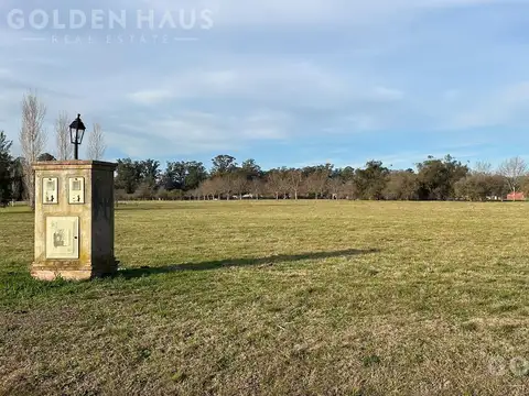 Terreno en Ezeiza en Venta