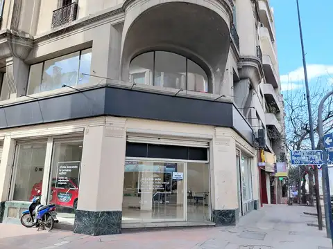 LOCAL CENTRO CORDOBA COLON RIVERA INDARTE 2 plantas