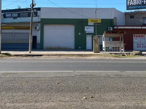 Galpón en venta en Pérez