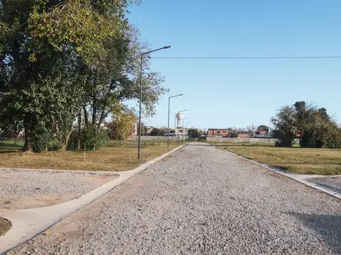 Oportunidad De Terreno: Financiación En Pesos #