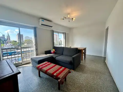 VENTA DEPARTAMENTO 3 AMB. REFACCIONADO CIUDADELA