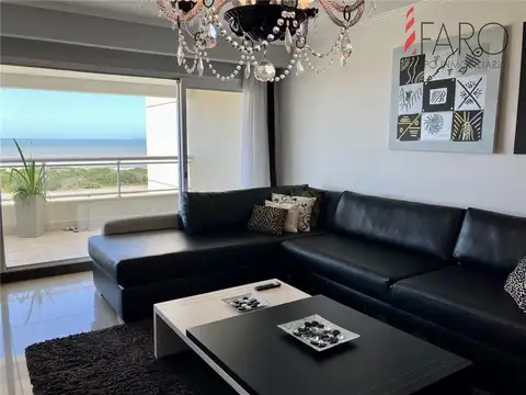 DEPARTAMENTO 3 DORMITORIOS - BRAVA, PUNTA DEL ESTE