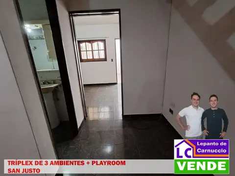 Depto Tipo Casa en Venta 28 años