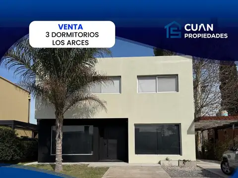 CASA LOS ARCES LA CAÑADA DE PILAR EN VENTA -CUAN PROPIEDADES