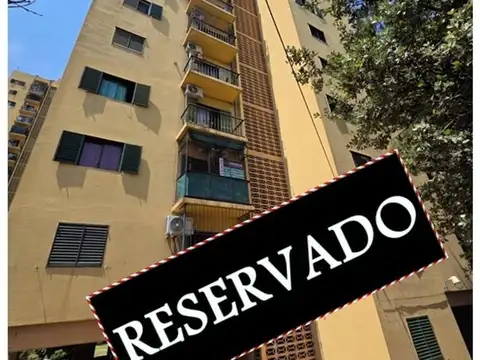 RESERVADO 3 AMB CON BALCON APTA CREDITO