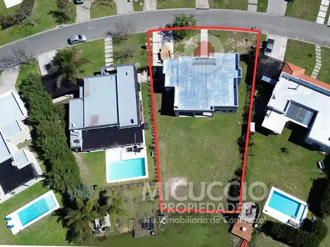 Casa en venta | Barrio El Cantón Norte | Escobar