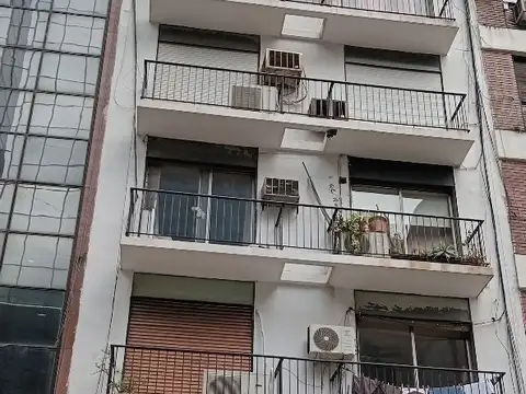 DEPARTAMENTO 1 AMBIENTE - SAN NICOLÁS (CENTRO VIVIENDA), CAPITAL FEDERAL