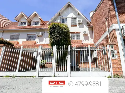 Duplex 3 dormitorios Venta - Olivos