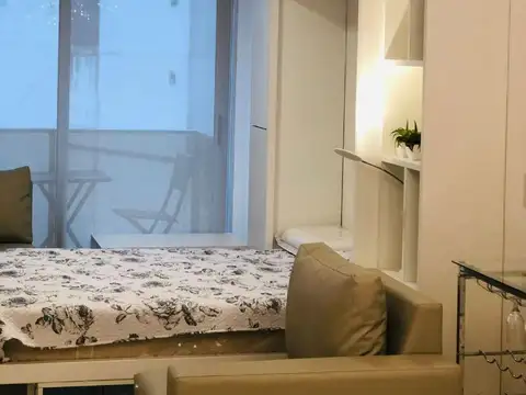 Departamento en Alquiler de Monoambiente