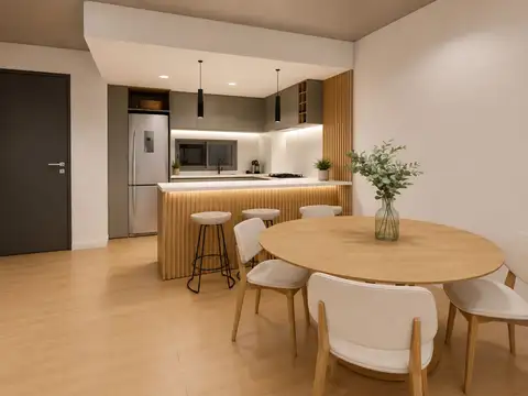 Venta departamento 3 amb en pozo villa urquiza