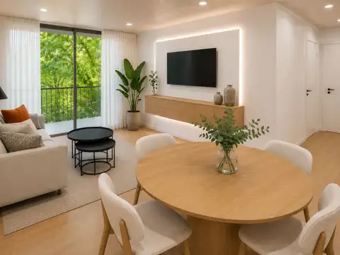 Venta departamento 3 amb en pozo villa urquiza