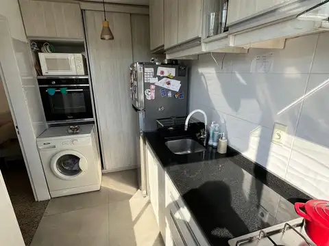 Departamento 4 ambientes con 1 baño