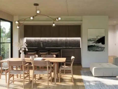 Departamento en Venta 3 ambientes Benavidez Tigre Maschwitz  La Bota - Tao Parque