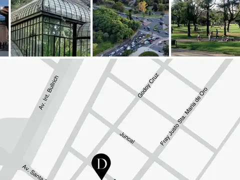 Departamento en Venta de 3 dormitorios