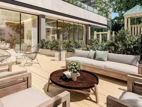Departamento en Venta con 1 cocheras