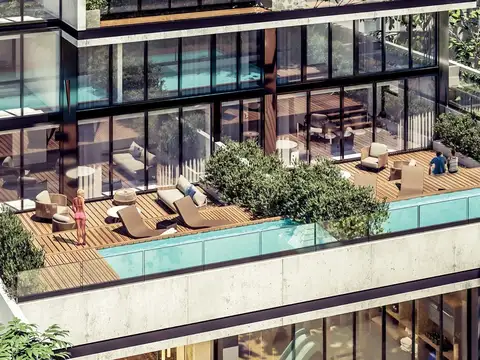 Departamento en Venta en Palermo, USD 718.000