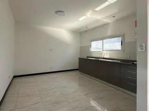 Dos ambientes en alquiler