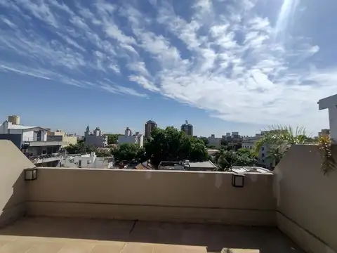 2 ambientes con terraza privada y 2 cocheras -Victoria