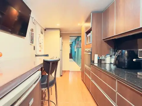 Depto Tipo Casa 3 ambientes con 1 baño
