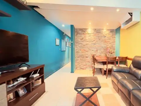 Depto Tipo Casa en Venta de 2 dormitorios