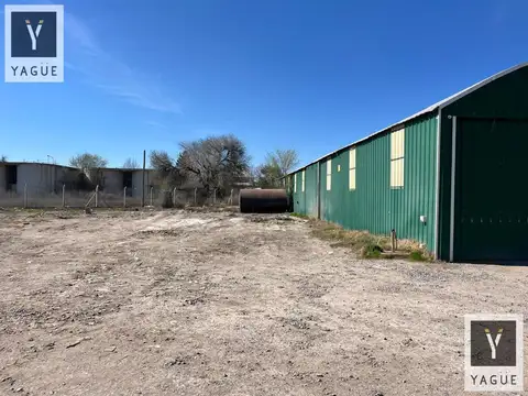 Galpon en Alquiler 13 años