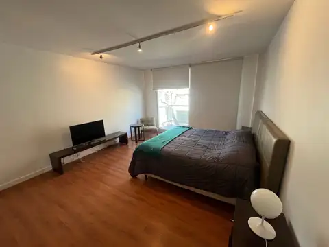 Baez y Arevalo - Monoamb amplio amoblado y equipado - Palermo - Alquiler