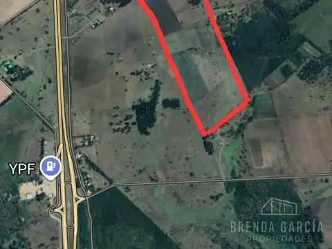 RUTA 14 CAMPO A 500MTS DE RUTA 14