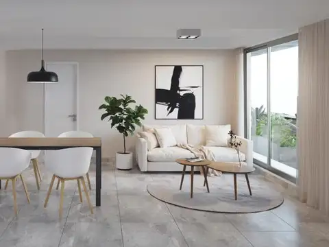 Departamento en Venta de 4 ambientes