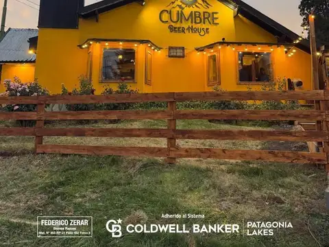 Venta Fondo de Comercio en San Carlos De Bariloche
