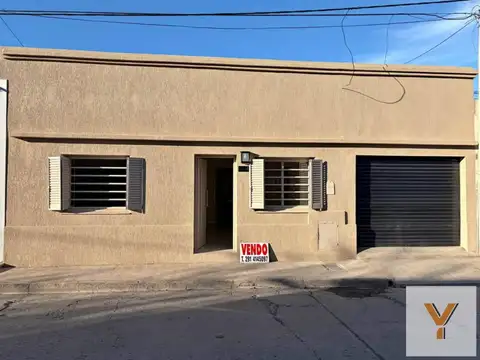 Casa en Venta - 2 Dormitorios 1 Baño - 115mts - Bahia Blanca