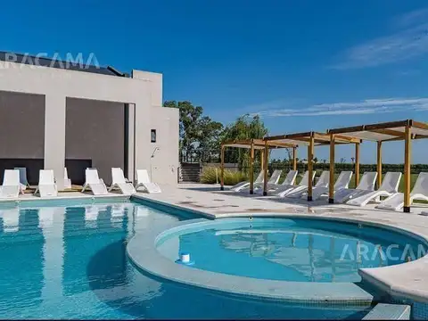 Lote en venta Barrio El Mirador Club de Campo - Ruta 2