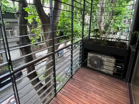 Alquiler monoambiente en Belgrano