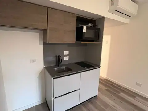 Departamento en Alquiler de Monoambiente