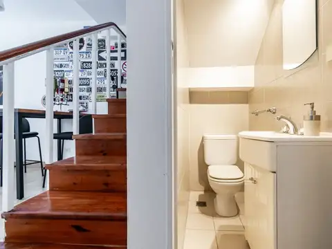 Depto Tipo Casa en Venta 25 años