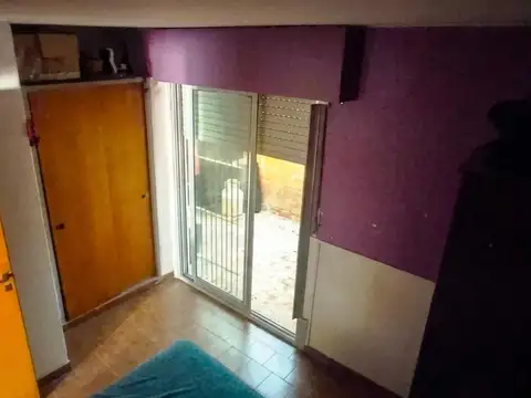 Depto Tipo Casa 2 ambientes con 1 baño
