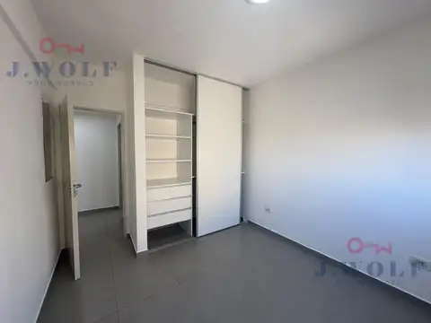 Departamento en Alquiler con 1 cocheras