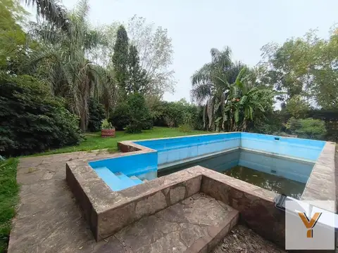 Quinta en Venta en Jose Clemente Paz, USD 85.000