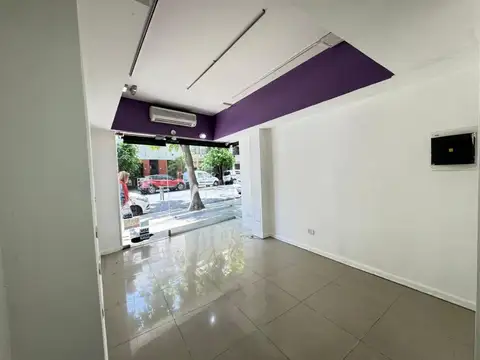 Excelente Local en venta en la zona de Palermo