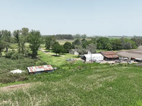 Campo en Venta Agricola