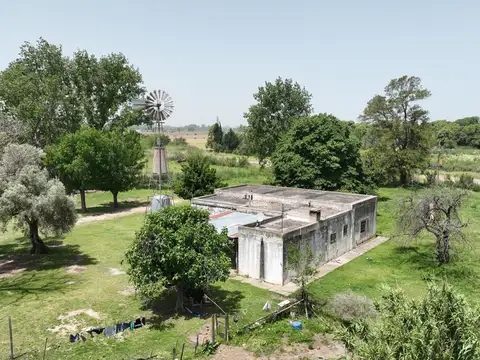 Campo en Venta Agricola