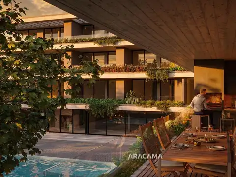 Departamento en Venta en Canning, USD 221.547