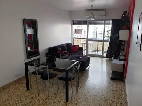 VENTA DEPTO 4 AMB C/2 BALCONES EN ONCE , APTO CRÉDITO