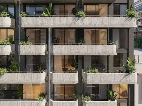 Departamento en Venta de 1 dormitorio