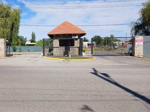 VENTA TERRENO EN Bº PRIVADO DON EMILIO; GRAL ROCA